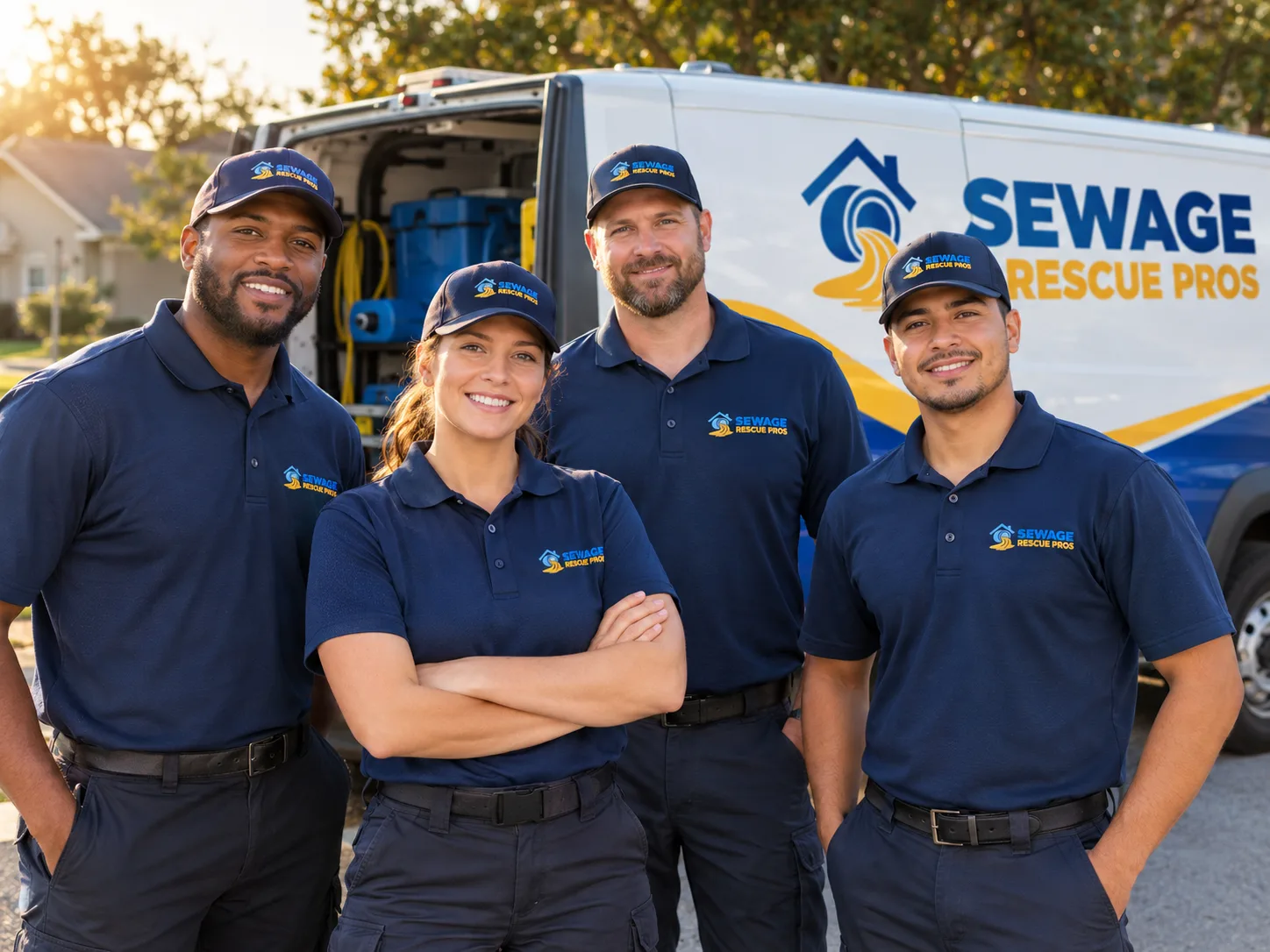 Sewage Backup Cleanup company in Belleville, MI