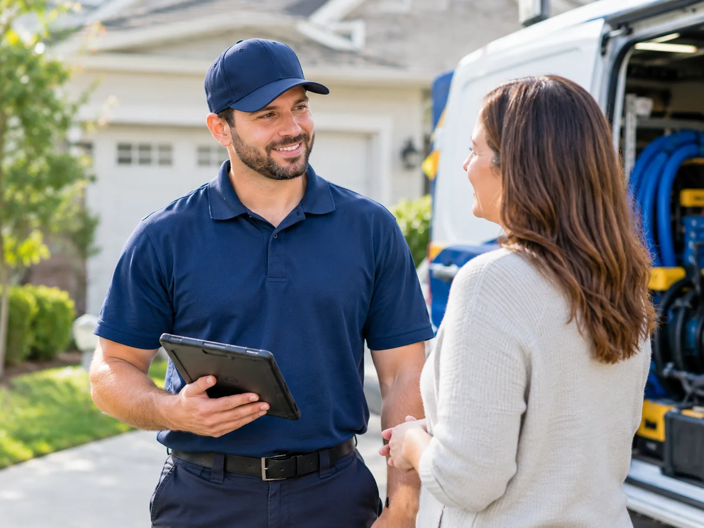 Sewage Backup Cleanup Belleville, MI FAQs